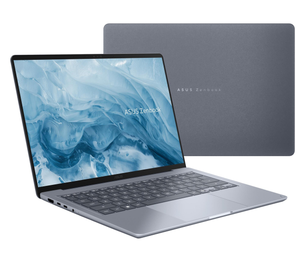 ASUS Zenbook 14 Snapdragon X X1-26-100/16GB/512/Win11 OLED - 1589817 - zdjęcie 2